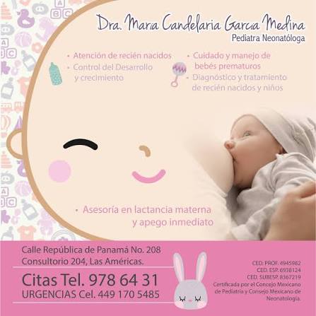 Foto de perfil de Dra. María Candelaria García Medina