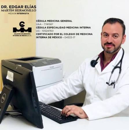 Foto de perfil de Dr. Edgar Elías Martín Hermosillo
