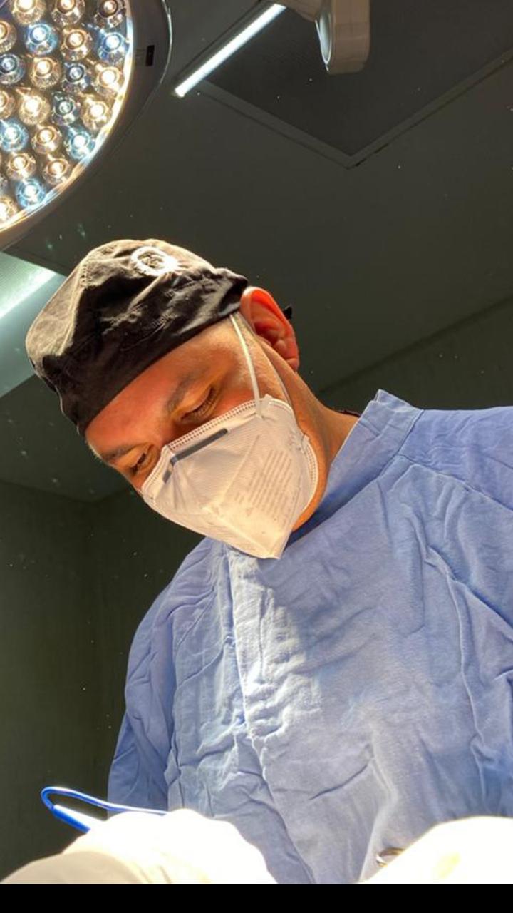 Foto de perfil de Dr. Luis Manuel Gudiño Amezcua