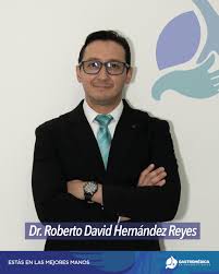 Foto de perfil de Dr. Roberto David Hernández Reyes